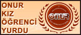 Onur K�z ��renci Yurdu