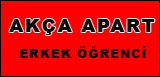 Ak�a Apart Erkek ��renci
