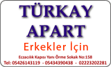 T�rkay Erkek ��renci Apartlar�