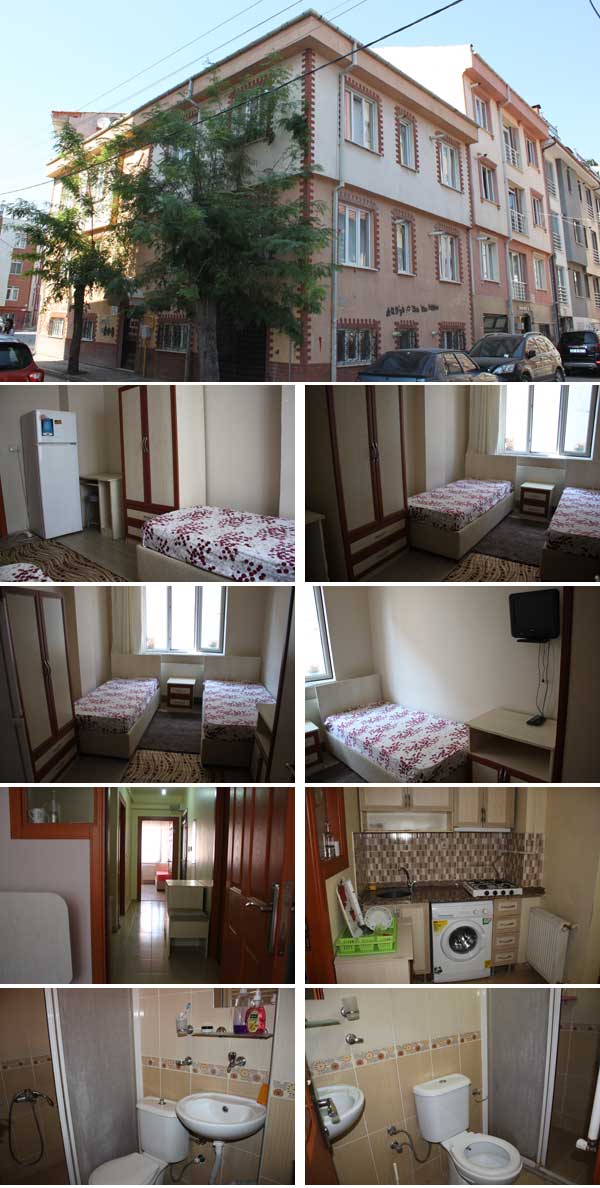 eskişehir bizim furkan apart bayan apart apartlar eşyalı daire suit daireler öğrenci