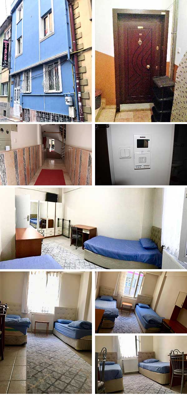 eskişehir erkek öğrenci apart apartlar yurtlar öğrenciler barınma yurtlar suit daireler kiralık