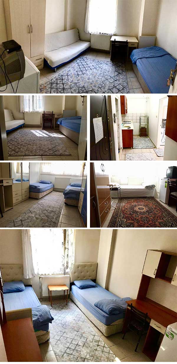 eskişehir apartlar yurtlar öğrenci apartları yurtları