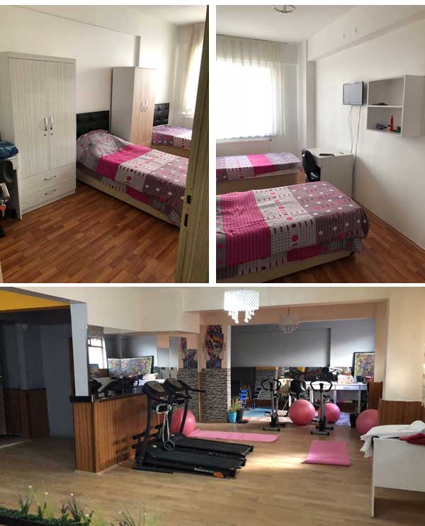 rekor bayan apart öğrenci apart eskişehir apartları yurtları öğrenci rehberi