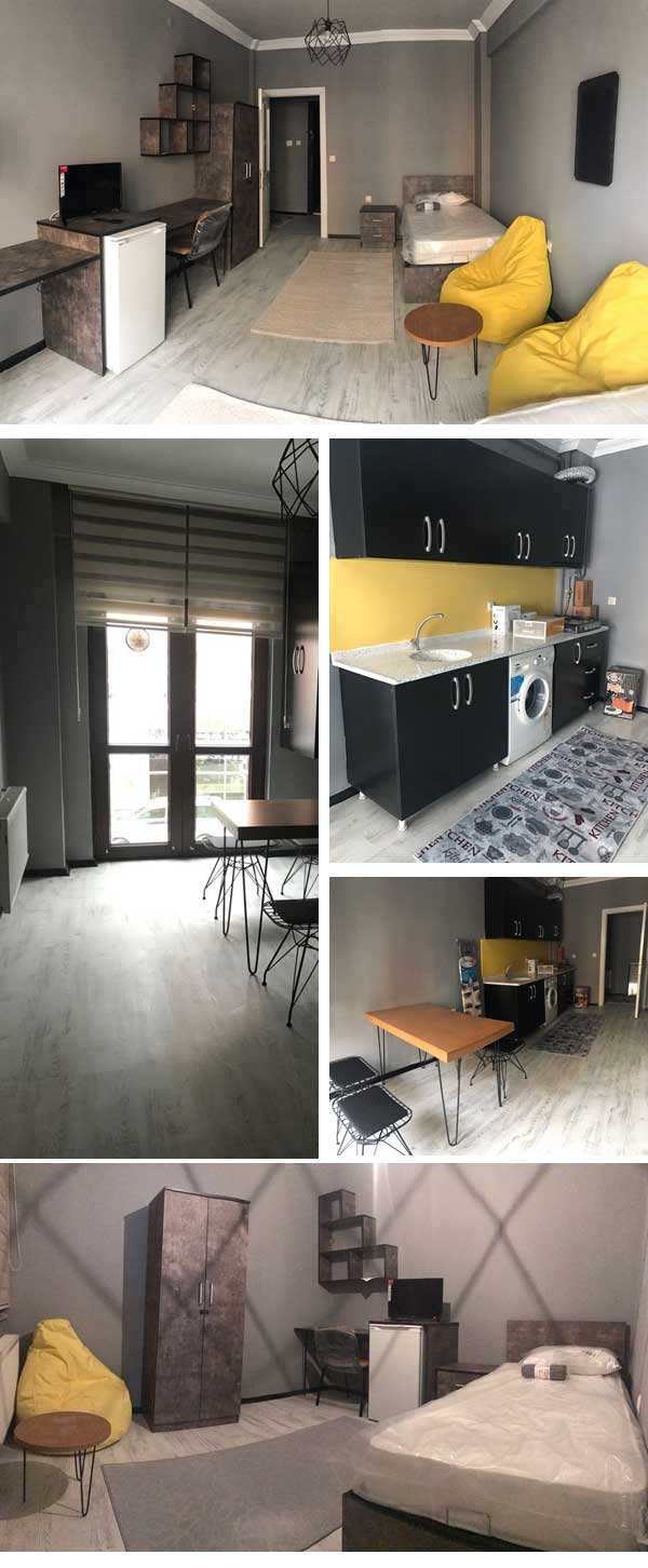 aplus apart a+ kız apart apartlar yurtlar eskişehir öğrenci rehberi barınma fiyatlar ücretler