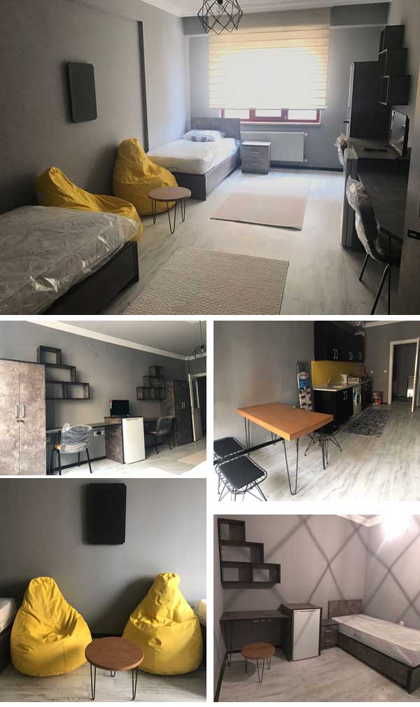 aplus kız apart apartları yurtları öğrenci barınma yurt
