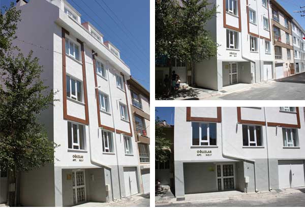 aral erkek apart 2 erkek öğrenci apartı